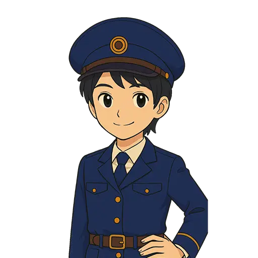キャラ07